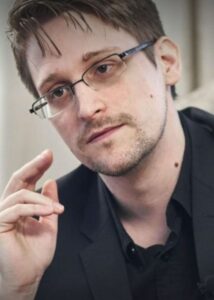 Edward Snowden Height, Weight, Family, Spouse, Education, Biography