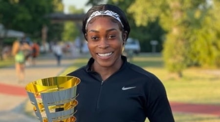 Elaine Thompson-Herah Height, Weight, Age, Body Statistics