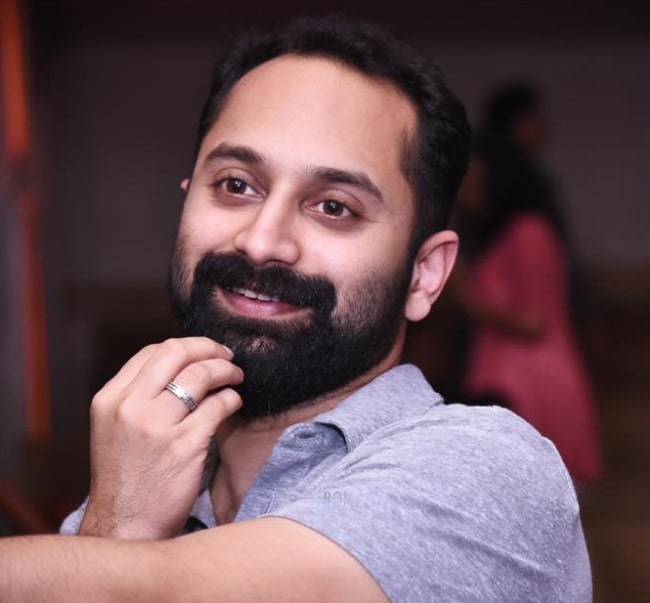 Fahadh Faasil at 'Kuttanpillayude Sivarathri' audio launch