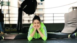 Farnaz Shetty