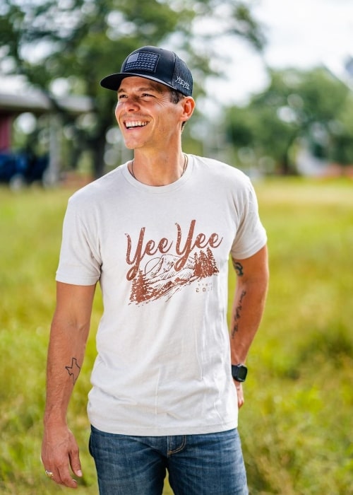 Granger Smith as seen in an Instagram Post in July 2021