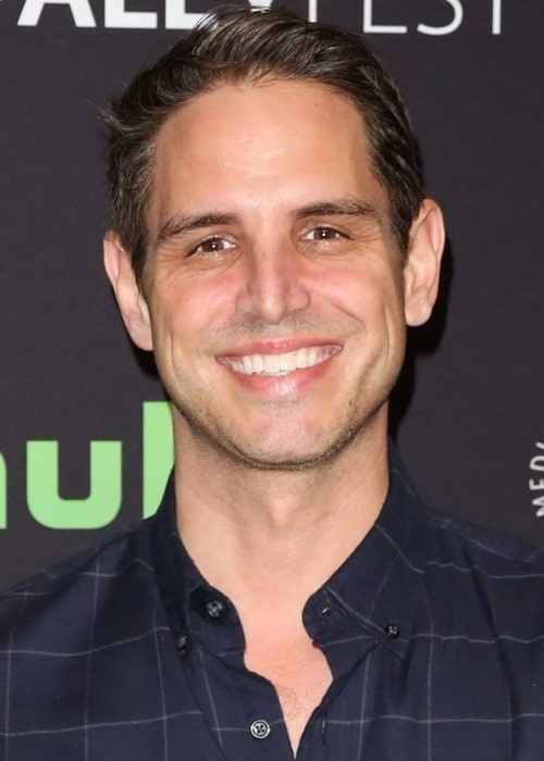 Greg Berlanti as seen in an Instagram Post in June 2020