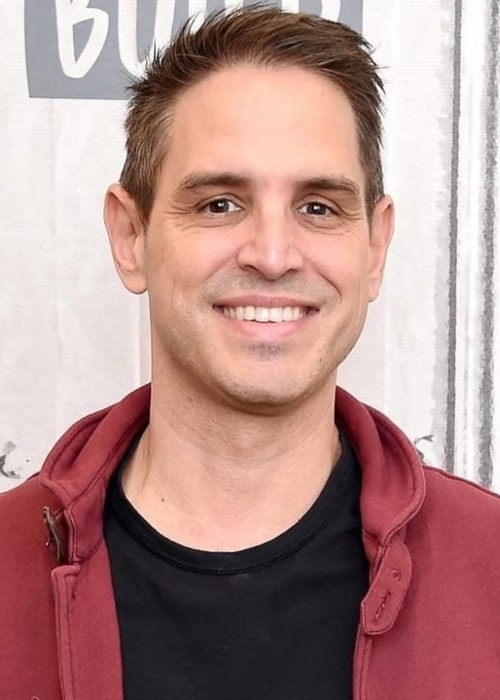 Greg Berlanti as seen in an Instagram Post in May 2021