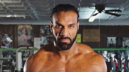 Jinder Mahal Height, Weight, Age, Body Statistics