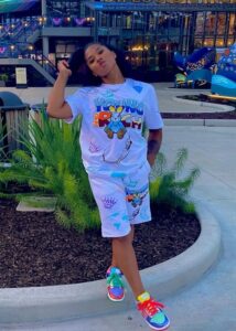 Jordan Chiles Height, Weight, Age, Family, Facts, Education, Biography