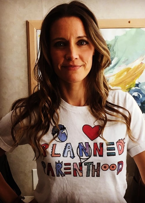 KaDee Strickland as seen in an Instagram post in September 2017