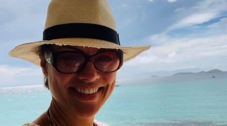 Kate Silverton Height, Weight, Age, Body Statistics