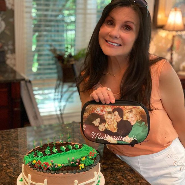 Lynne Spears as seen on her birthday in 2020