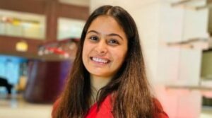 Manu Bhaker