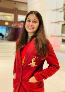 Manu Bhaker Height, Weight, Age, Family, Education, Biography