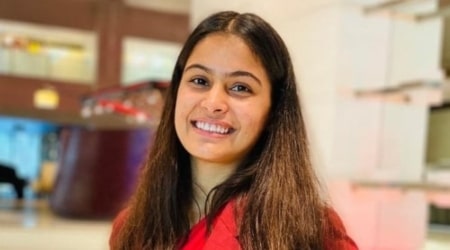 Manu Bhaker Height, Weight, Age, Family, Education, Biography