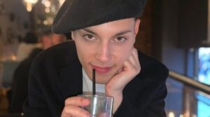 Max Harwood