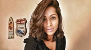Meghna Naidu