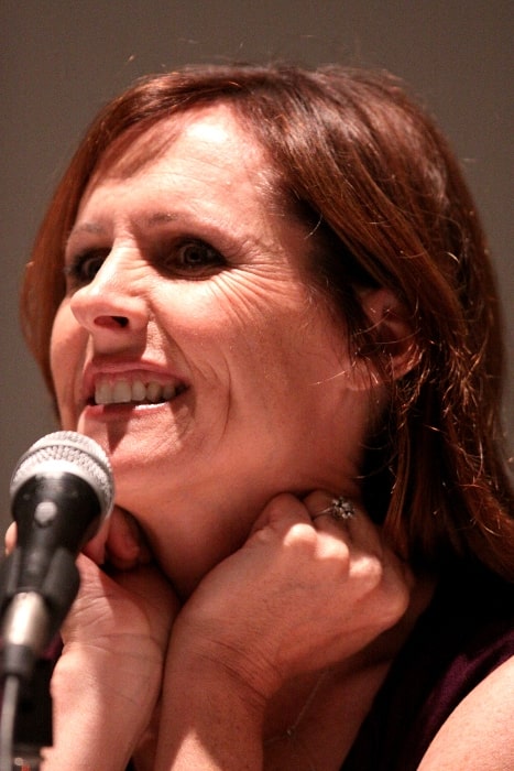 Molly Shannon as seen on the 'Neighbors from Hell' panel at the 2010 San Diego Comic Con in San Diego, California