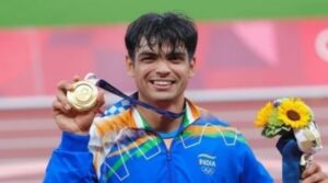 Neeraj Chopra