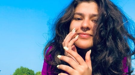 Nidhi Bhanushali Height, Weight, Age, Body Statistics