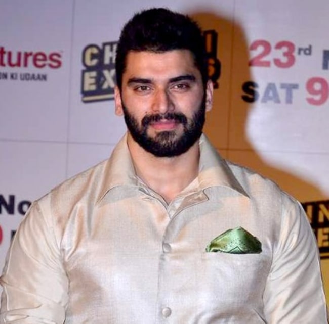 Nikitin Dheer as seen at the success bash of his 2013 film 'Chennai Express'