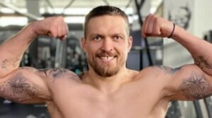 Oleksandr Usyk