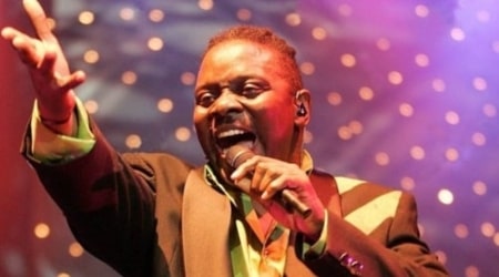 Philip Bailey Height, Weight, Age, Body Statistics