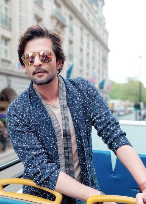 Raqesh Bapat in October 2020