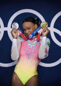 Rebeca Andrade Height, Weight, Age, Family, Facts, Biography