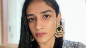 Sangeeta Phogat