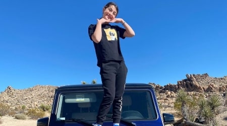 Sima Hesri Height, Weight, Age, Boyfriend, Family, Facts, Biography