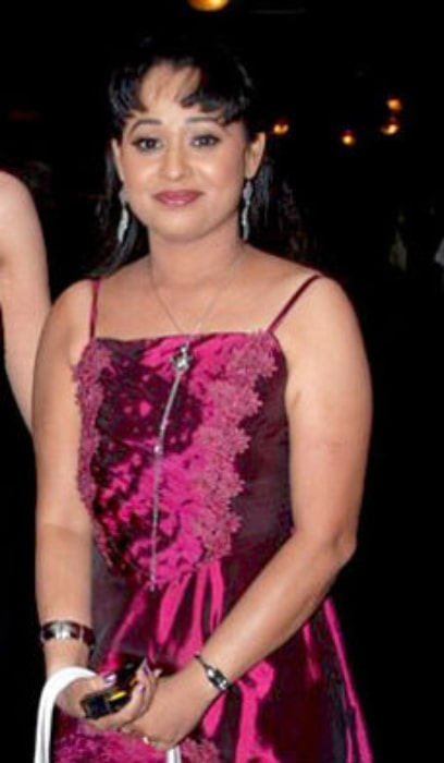Sonalika Joshi at Taarak Mehta Ka Ooltah Chashmah's 500 episodes success party