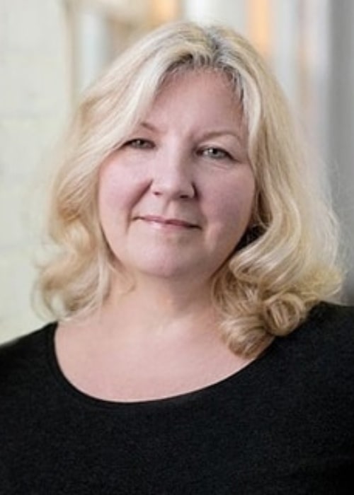 Susan Mikula as seen in an Instagram Post in August 2019