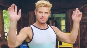 Trevor Donovan