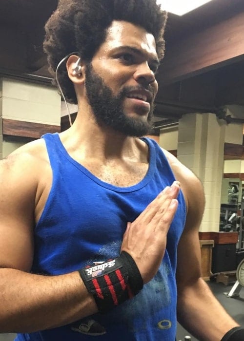 Trihex as seen in an Instagram Post in May 2017