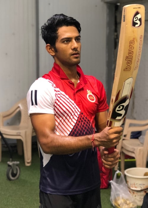 Unmukt Chand as seen in an Instagram Post in September 2018