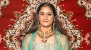 Vinesh Phogat