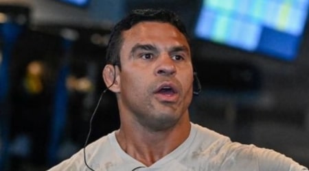 Vitor Belfort Height, Weight, Age, Family, Facts, Spouse, Biography