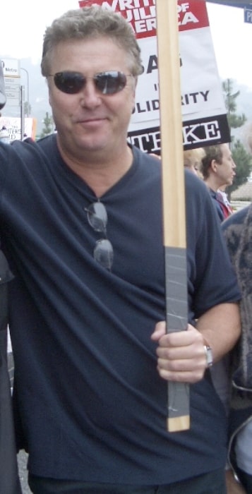 William Petersen as seen during an event