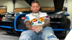 Yella Beezy