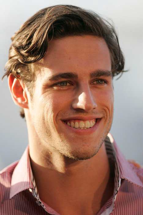 Zac Stenmark as seen in Sydney in 2013