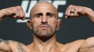 Alexander Volkanovski