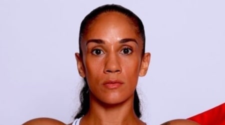 Amanda Serrano Height, Weight, Age, Body Statistics