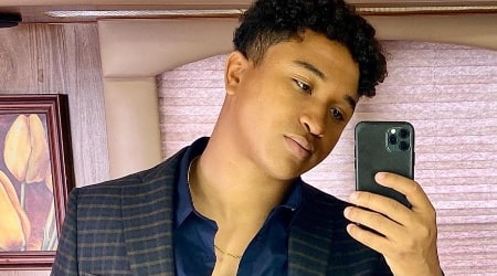 Brandon Armstrong Height, Weight, Age, Body Statistics