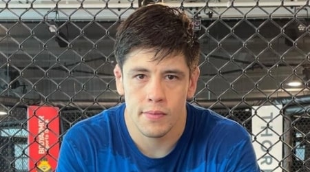 Brandon Moreno Height, Weight, Age, Body Statistics