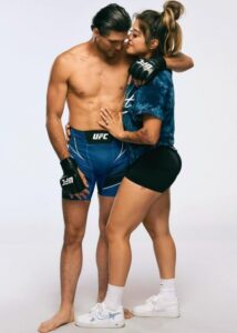 Brian Ortega Height, Weight, Age, Family, Facts, Girlfriend, Biography