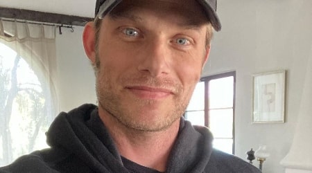 Chris Carmack Height, Weight, Age, Body Statistics