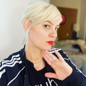 Christina Pazsitzky Height, Weight, Age, Spouse, Biography, Family