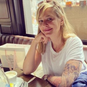 Christina Pazsitzky Height, Weight, Age, Spouse, Biography, Family