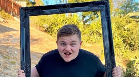 Connor Cain Height, Weight, Age, Body Statistics