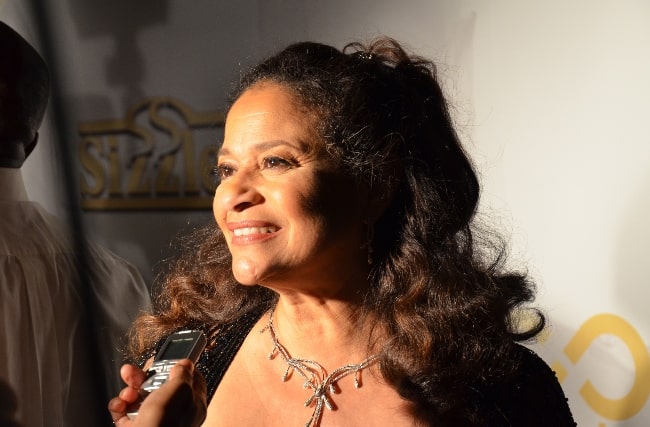 Debbie Allen in 2012