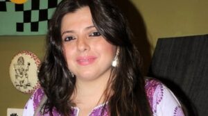 Delnaaz Irani