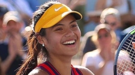 Emma Raducanu Height, Weight, Age, Body Statistics