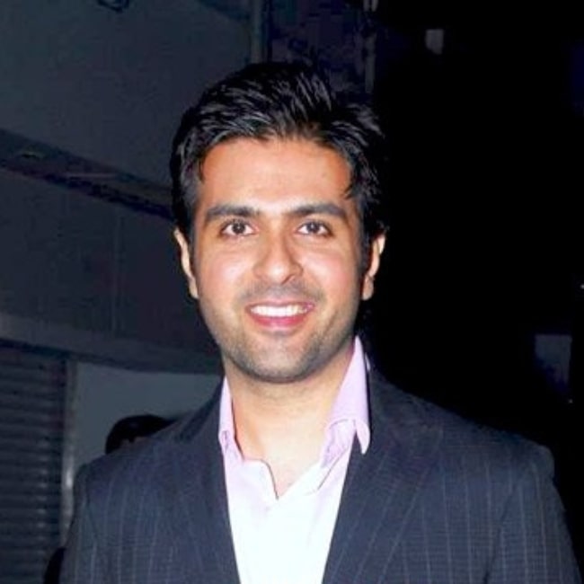 Harman Baweja as seen in a picture that was taken at GR8! Women Awards 2011 in Dubai on August 31